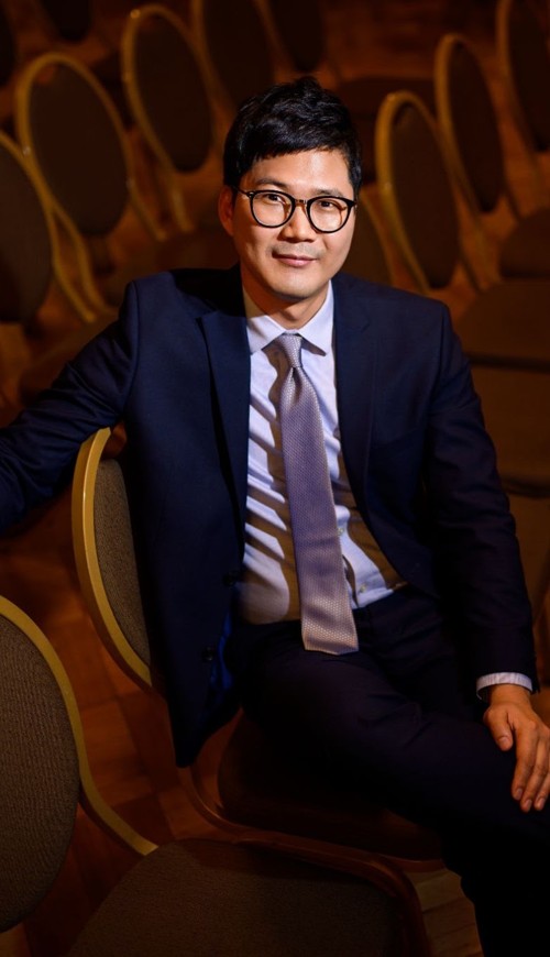 Brandon B. Park